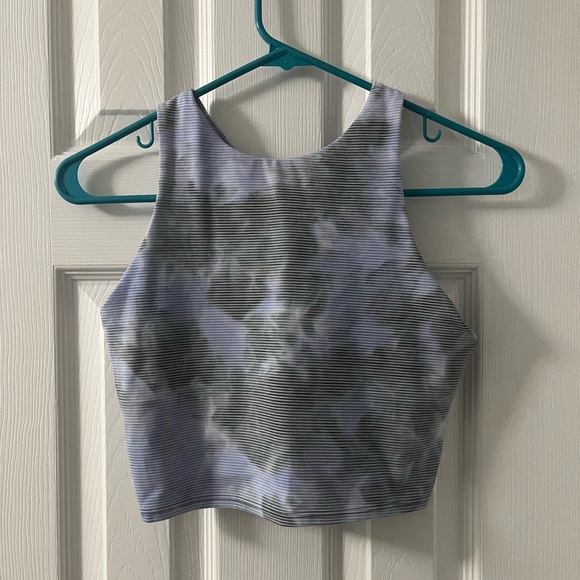 Athelta cropped tank - Picture 1 of 2
